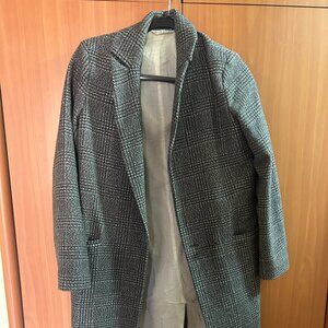 Chloe Stora overcoat